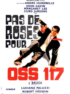 Poster of OSS 117 Murder for Sale