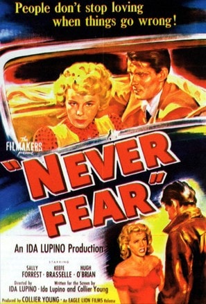 Poster of Never Fear