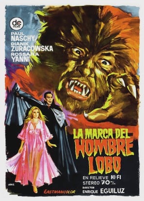 Poster of Frankenstein’s Bloody Terror