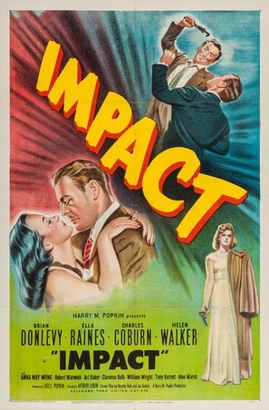 Poster of Impact