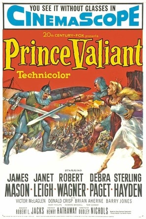 Poster of Prince Valiant