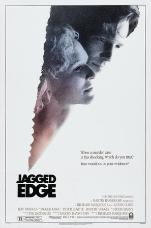 Poster of Jagged Edge