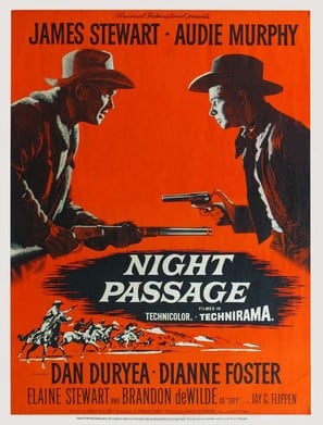 Poster of Night Passage
