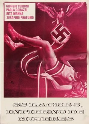 Poster of SS Camp: Women’s Hell