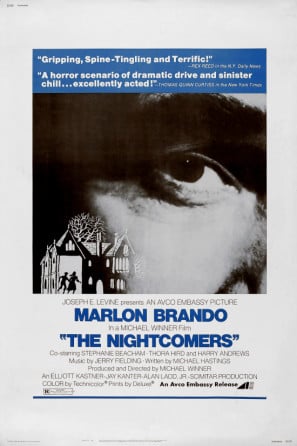 Poster of The Nightcomers
