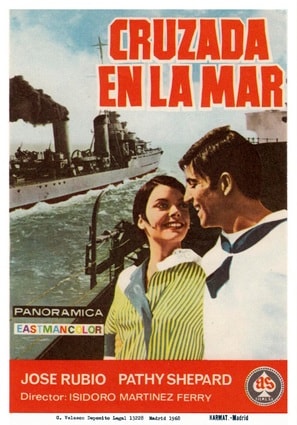Poster of Cruzada en la mar