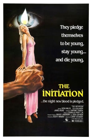 The Initiation poster