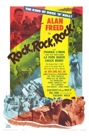 Poster of Rock Rock Rock!