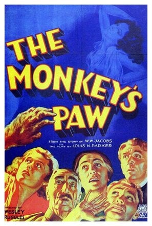 The Monkey’s Paw poster