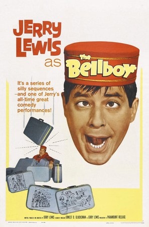 The Bellboy poster