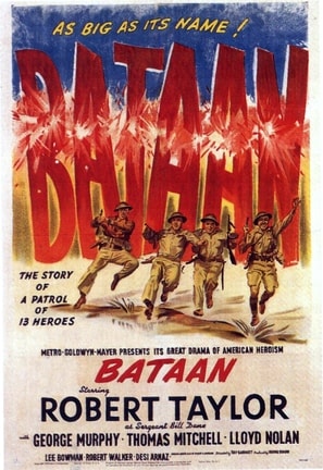 Poster of Bataan