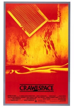 Poster of Crawlspace