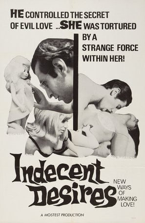 Poster of Indecent Desires