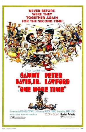 Poster of One More Time