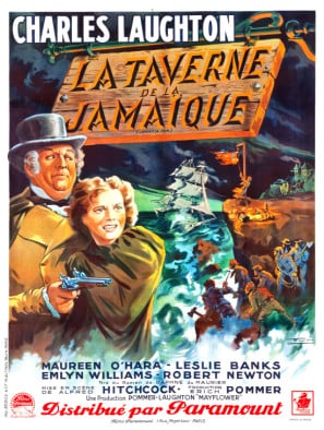 Poster of Jamaica Inn