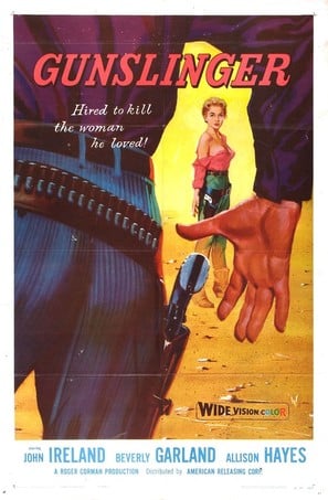 Poster of Gunslinger