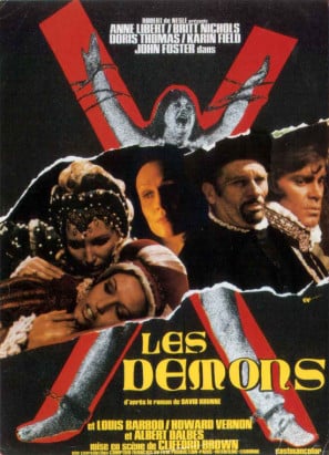 The Demons poster