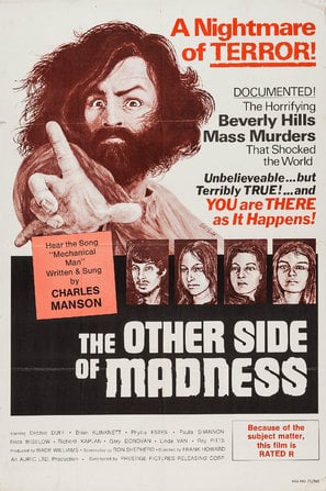 The Other Side of Madness poster