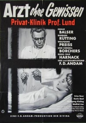 Poster of Doctor Without Scruples