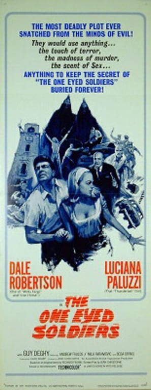 Poster of The One Eyed Soldiers