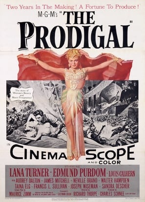 Poster of The Prodigal