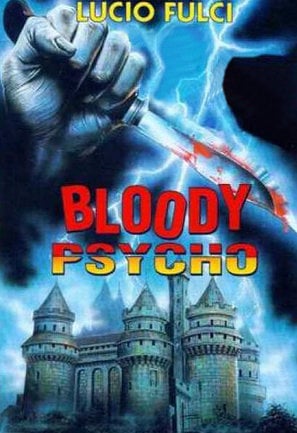 Poster of Bloody Psycho