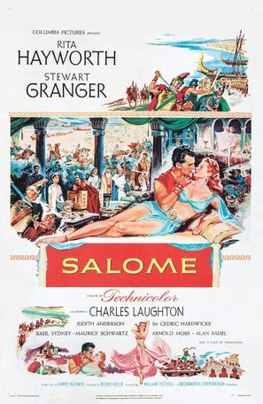 Poster of Salome