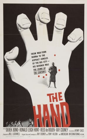 Poster of The Hand