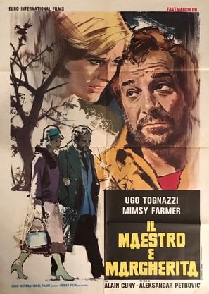 The Master and Margaret poster