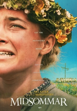 Midsommar poster