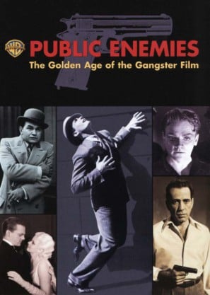 Public Enemies: The Golden Age of the Gangster Film poster