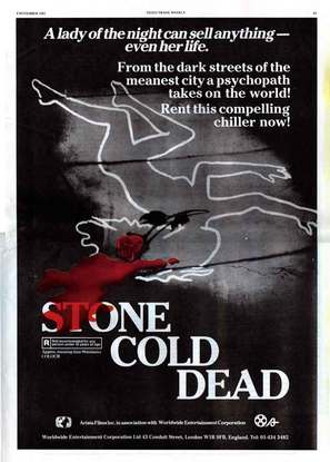 Stone Cold Dead poster