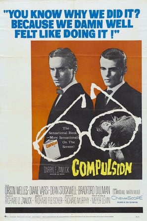Poster of Compulsion