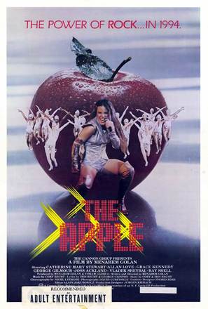 Poster of The Apple
