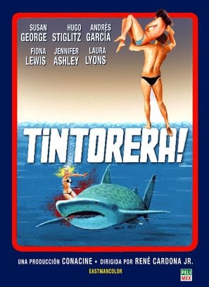Poster of Tintorera