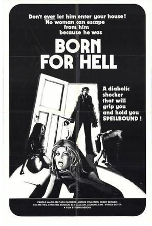 Poster of Born for Hell