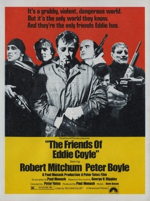 The Friends of Eddie Coyle poster