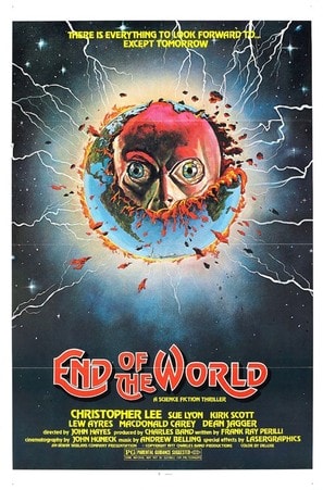 End of the World poster