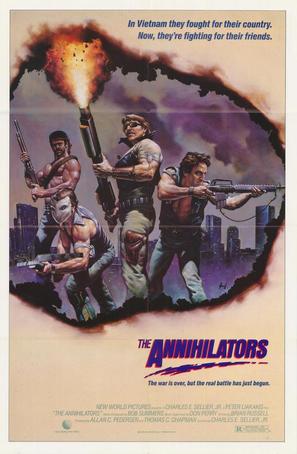 Poster of The Annihilators