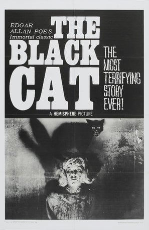 Poster of The Black Cat