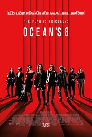 Poster of Ocean’s 8