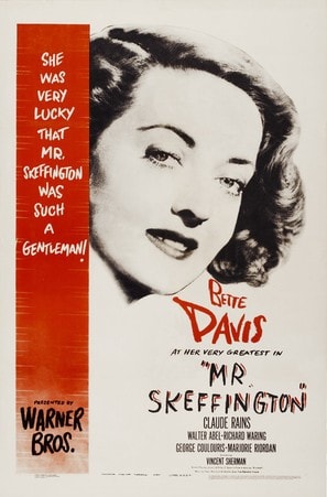 Mr. Skeffington poster