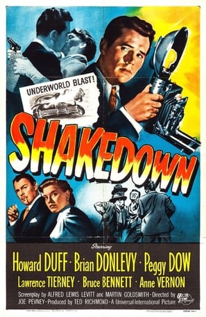 Shakedown poster