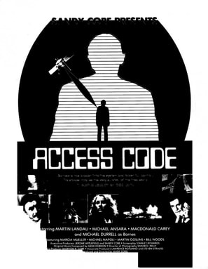 Access Code poster