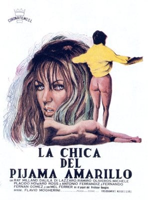 Poster of The Pyjama Girl Case