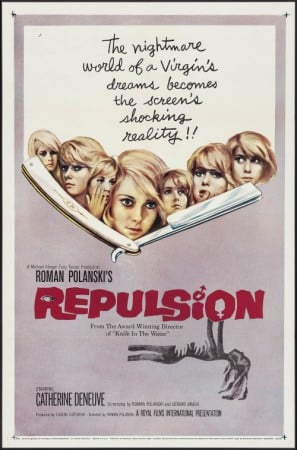 Poster of Repulsion