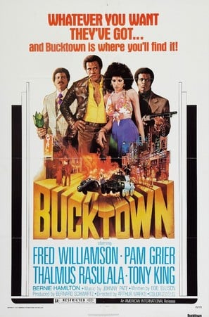 Poster of Bucktown