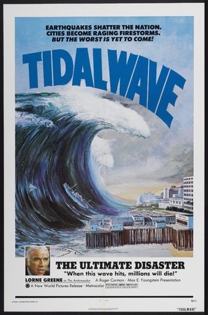 Tidal Wave poster