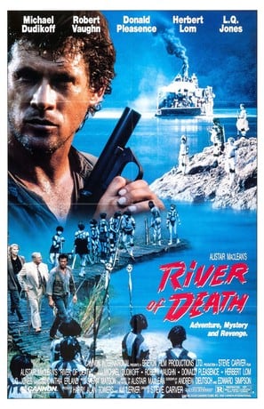 River of Death poster