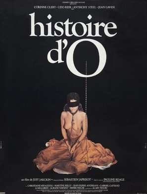 The Story of O poster